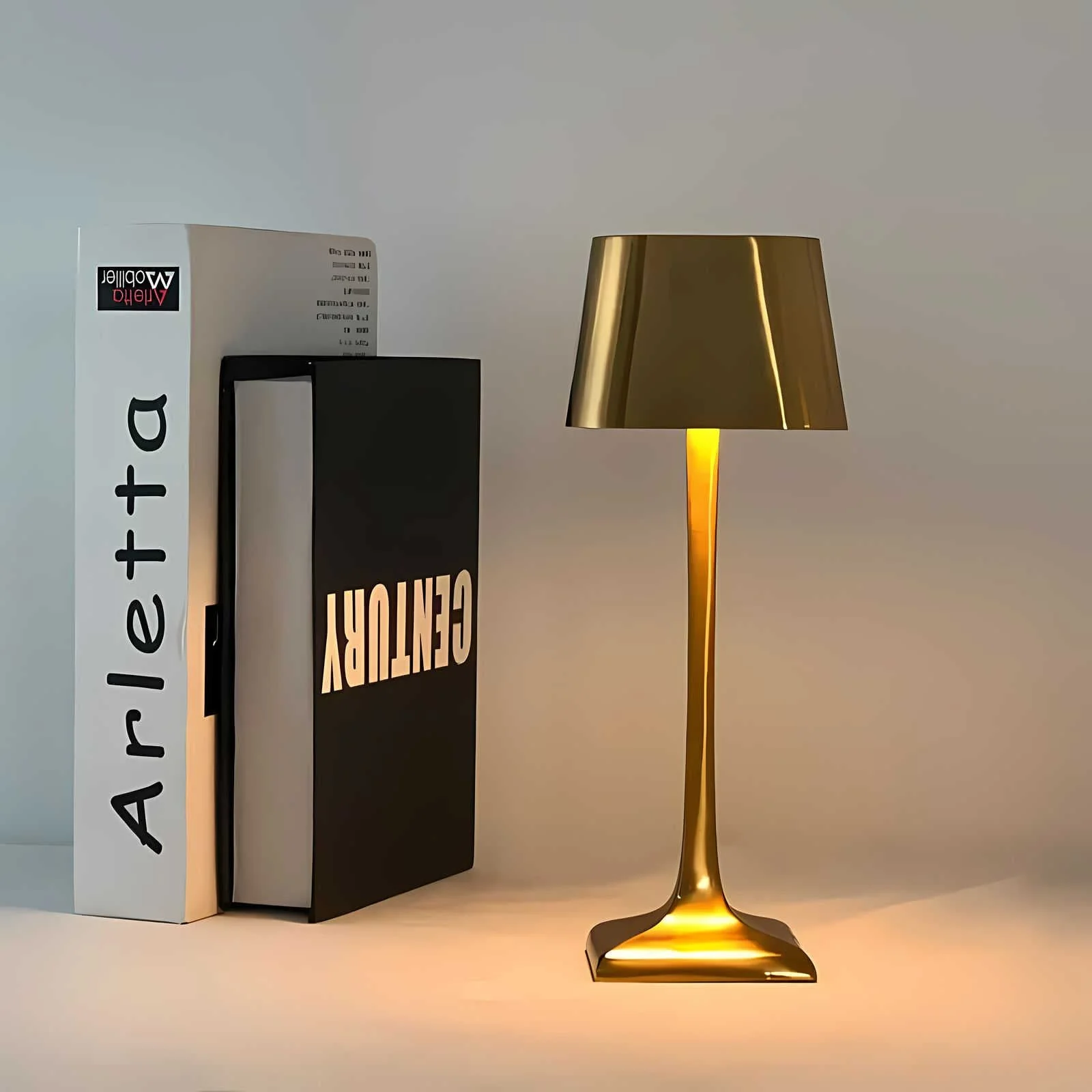 Gold Tischlampe™ - Image 7