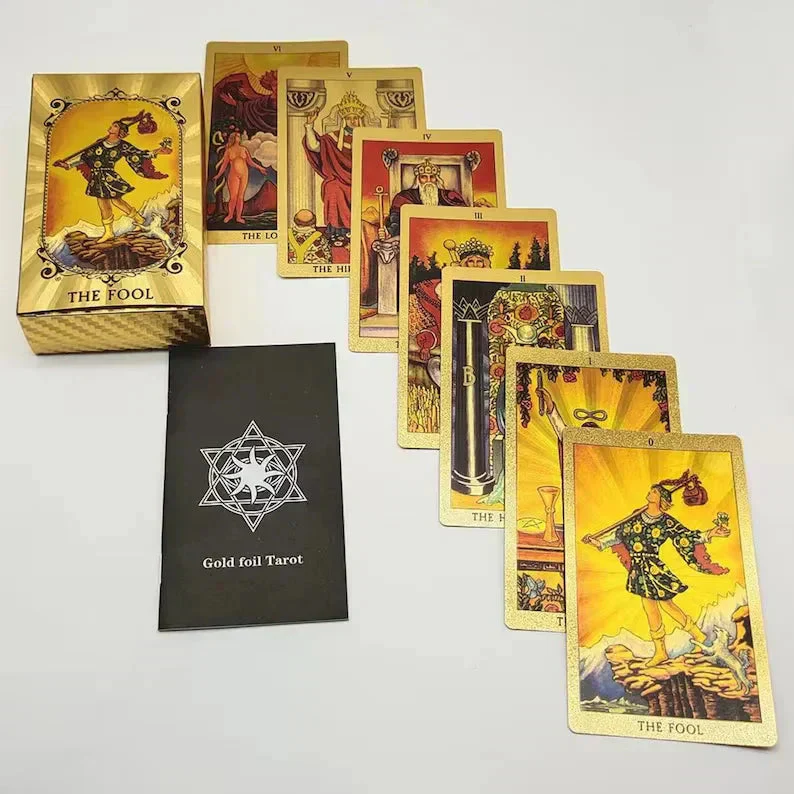 Golden Tarot — Entdecke Deinen wahren Weg - Image 19