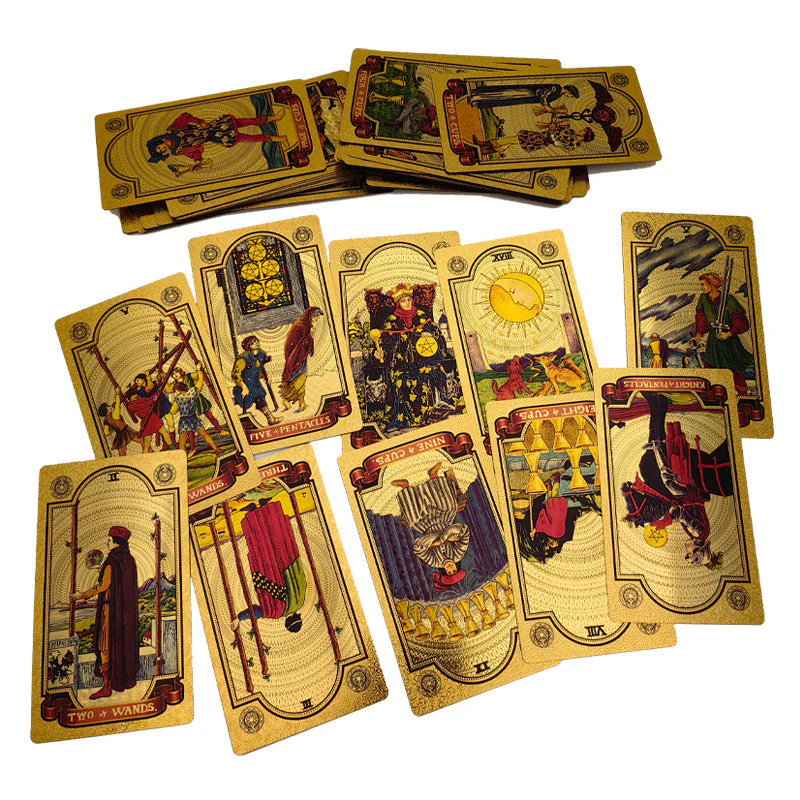 Golden Tarot — Entdecke Deinen wahren Weg - Image 21