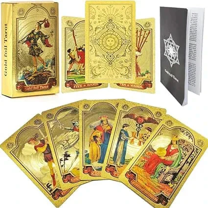 Golden Tarot — Entdecke Deinen wahren Weg - Image 26
