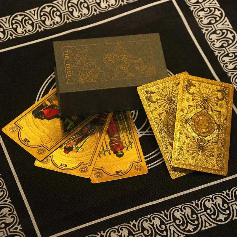 Golden Tarot — Entdecke Deinen wahren Weg - Image 5