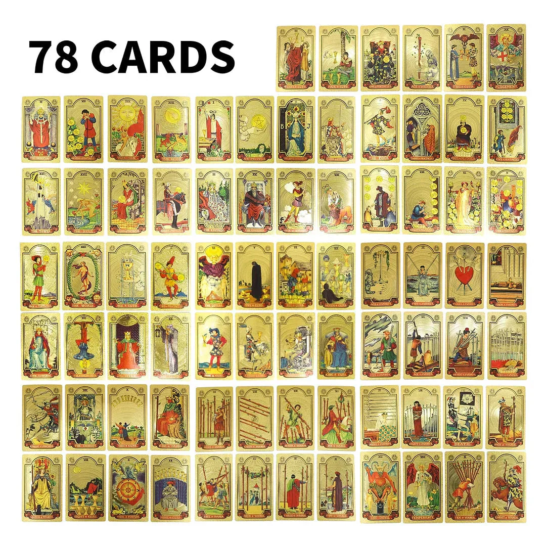Golden Tarot — Entdecke Deinen wahren Weg - Image 6