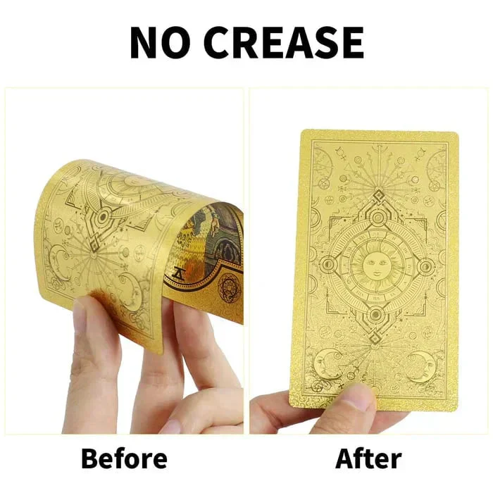 Golden Tarot — Entdecke Deinen wahren Weg - Image 8