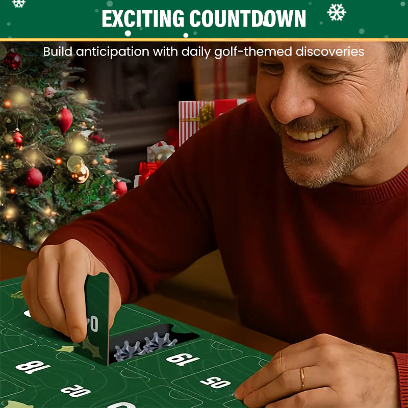 GolfMaster – Adventskalender 2025 - Image 5