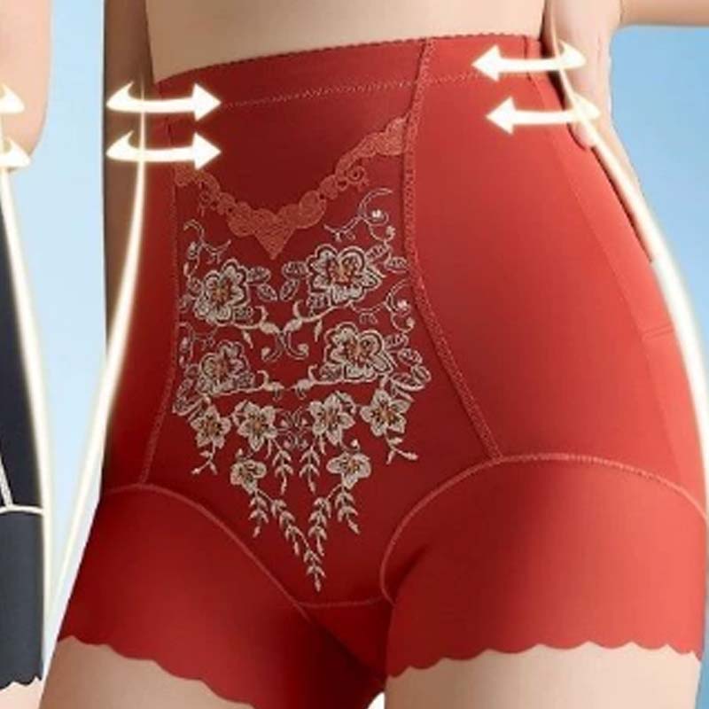 Grace – Bestickter High-Waist Bauchweg-Slip - Image 10