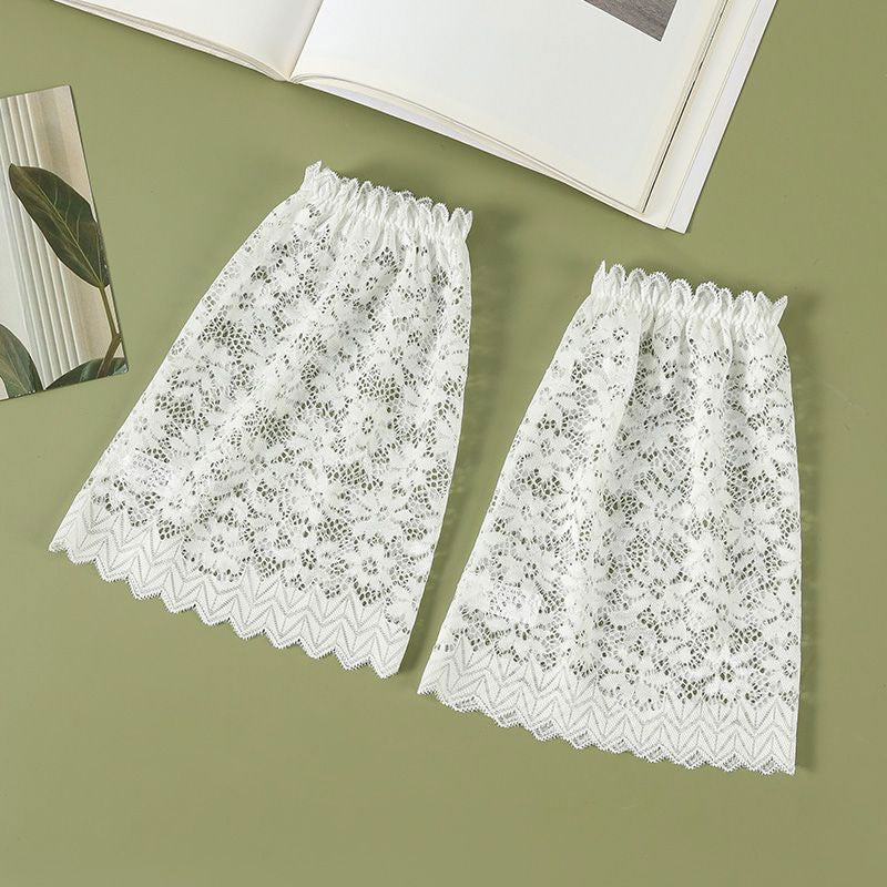 Grace — Flüsterweiche Spitzen-Armlinge mit Sonnenschutz | 1+1 GRATIS - Image 12