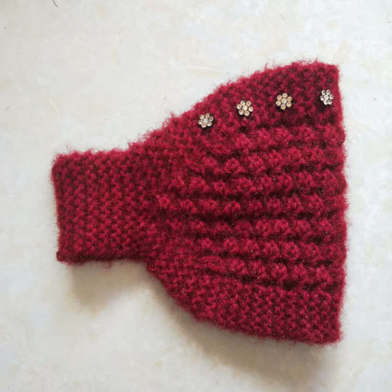 Grace — Florales Strick-Stirnband | 50% RABATT - Image 21