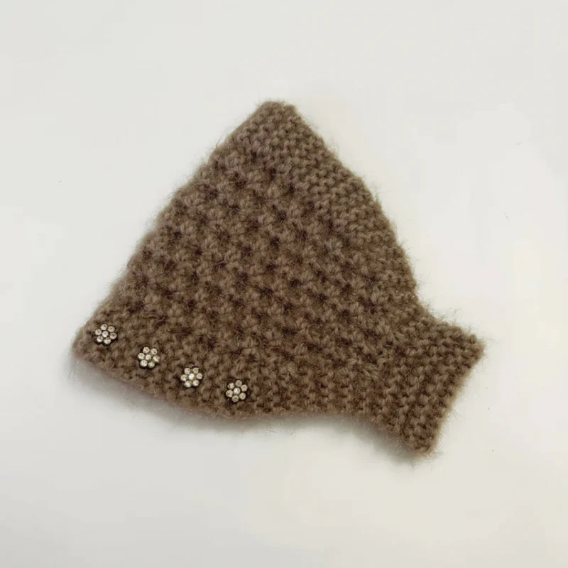 Grace — Florales Strick-Stirnband | 50% RABATT - Image 22