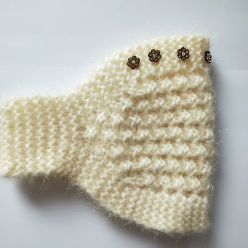 Grace — Florales Strick-Stirnband | 50% RABATT - Image 39