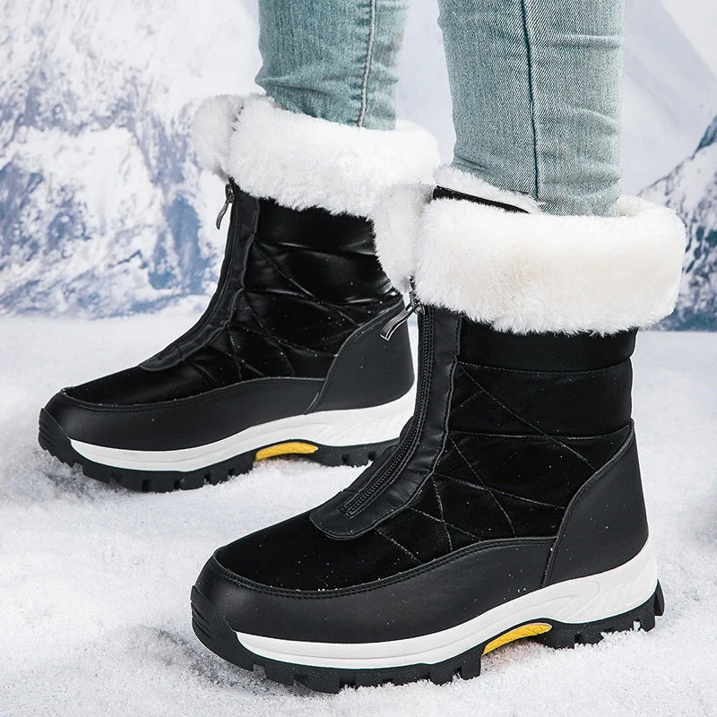 Gracie – Schneestiefel für Damen - Image 3