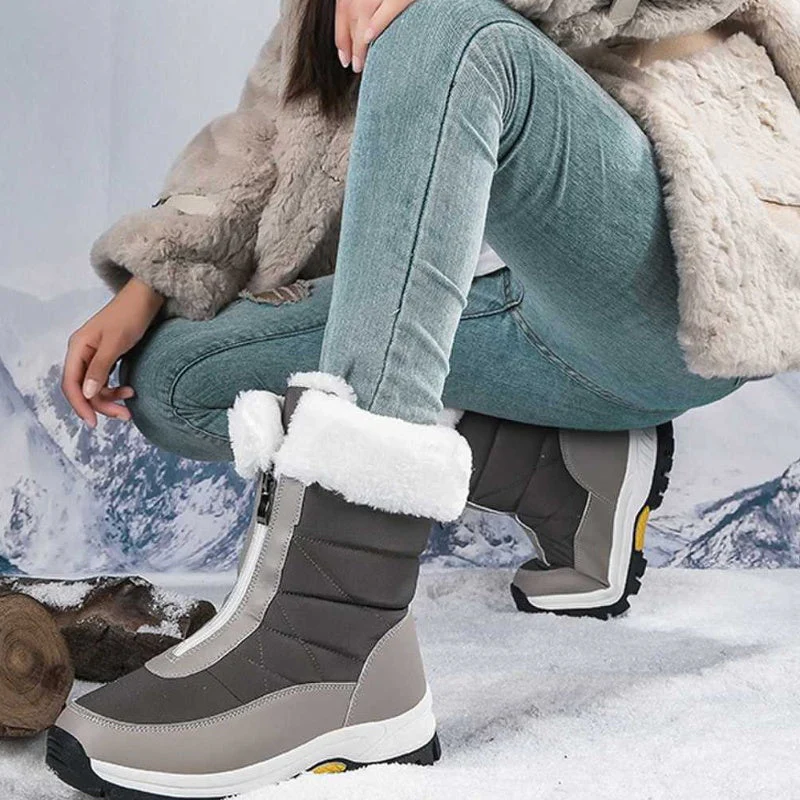 Gracie – Schneestiefel für Damen - Image 4