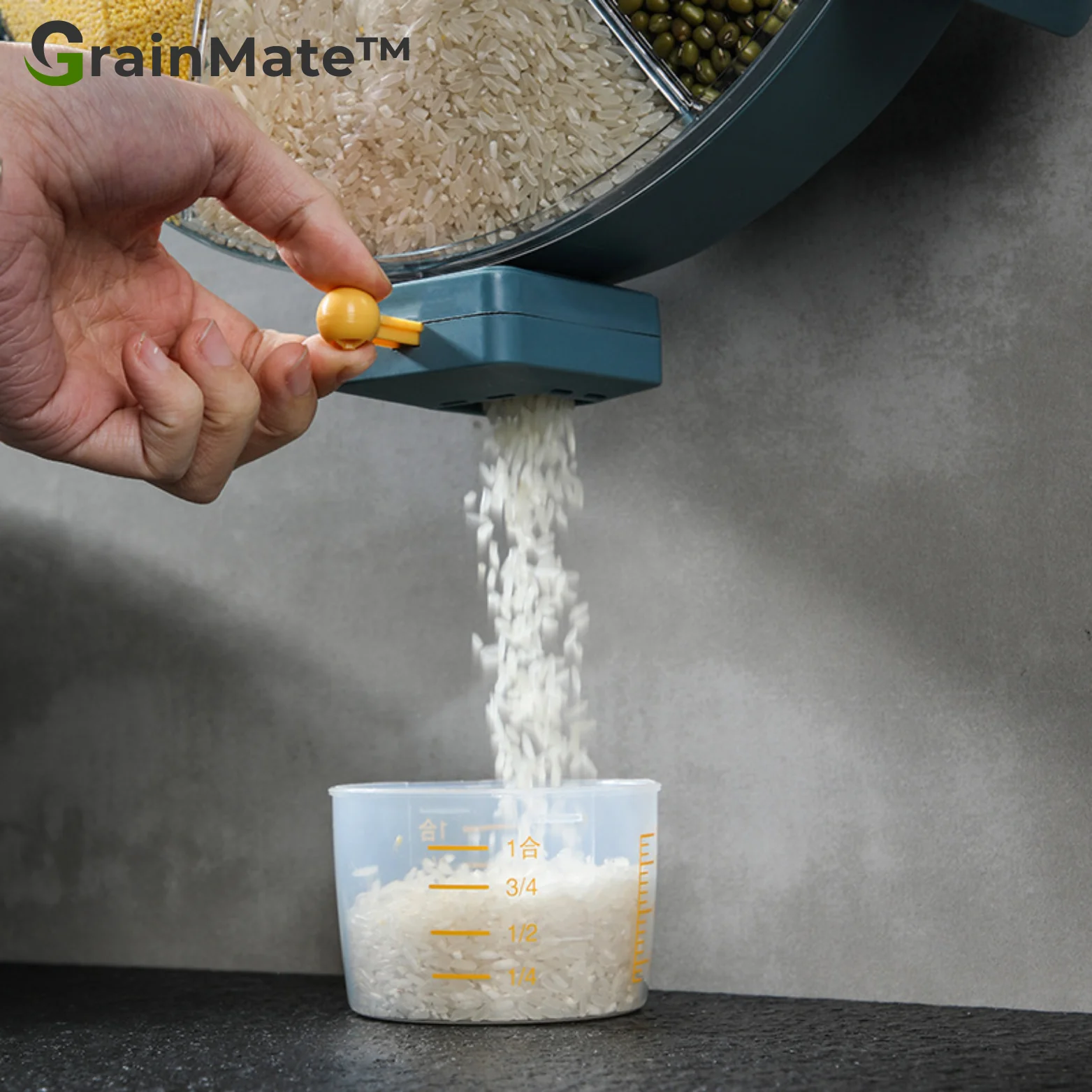 GrainWise — Mühelose Frische Jeden Tag - Image 2