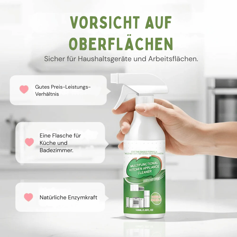 PureClean — Enzym Reiniger Spray | 1+1 GRATIS - Image 3