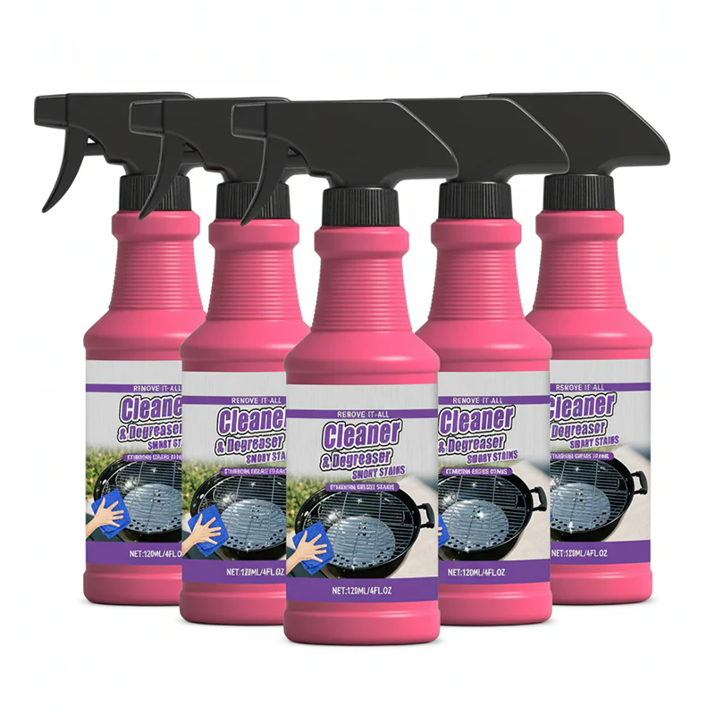 GrillClean Pro — Fettlöser-Spray | 1+1 GRATIS - Image 17