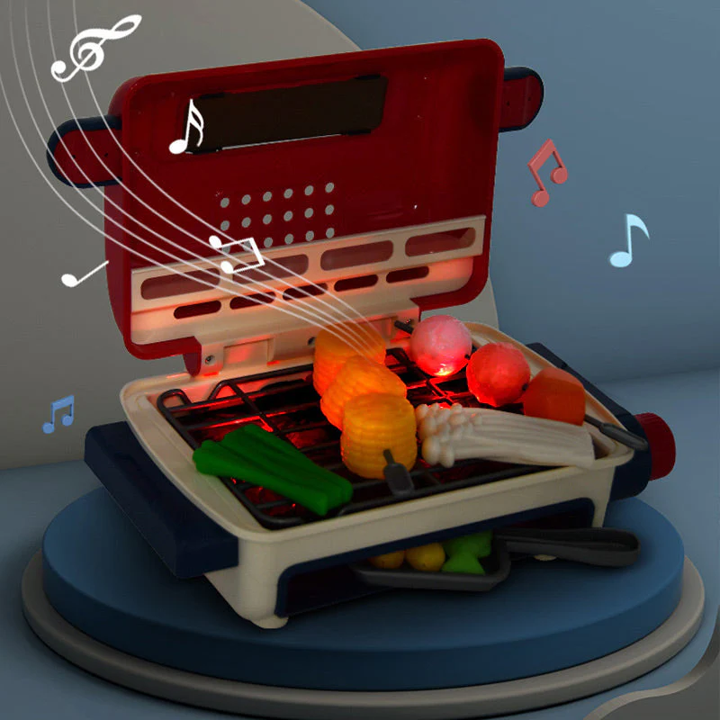 GrillMaster – Kinder BBQ Spielset | 50% RABATT - Image 6