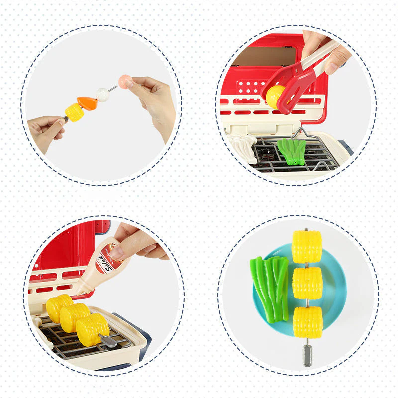 GrillMaster – Kinder BBQ Spielset | 50% RABATT - Image 8