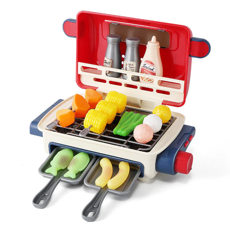 GrillMaster – Kinder BBQ Spielset | 50% RABATT - Image 3