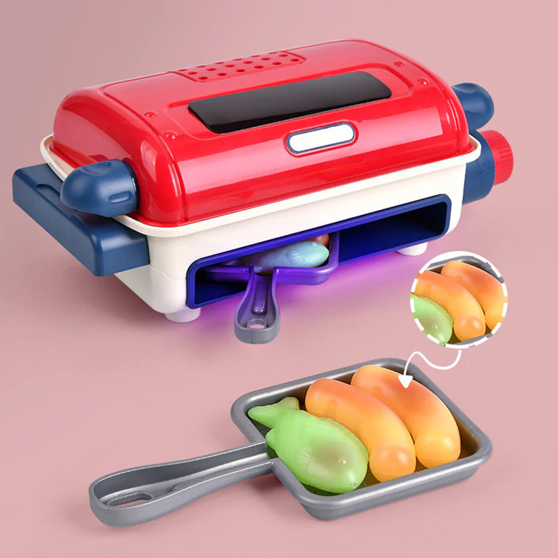 GrillMaster – Kinder BBQ Spielset | 50% RABATT - Image 5