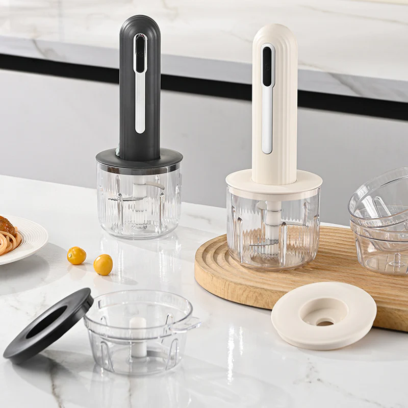 GrindMaster – Kabellose elektrische Fleisch- und Küchenmaschine | 50% RABATT - Image 5