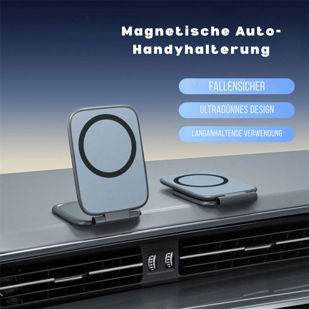 GripLock Elite – Magnetische Autohalterung | 1+1 GRATIS - Image 4
