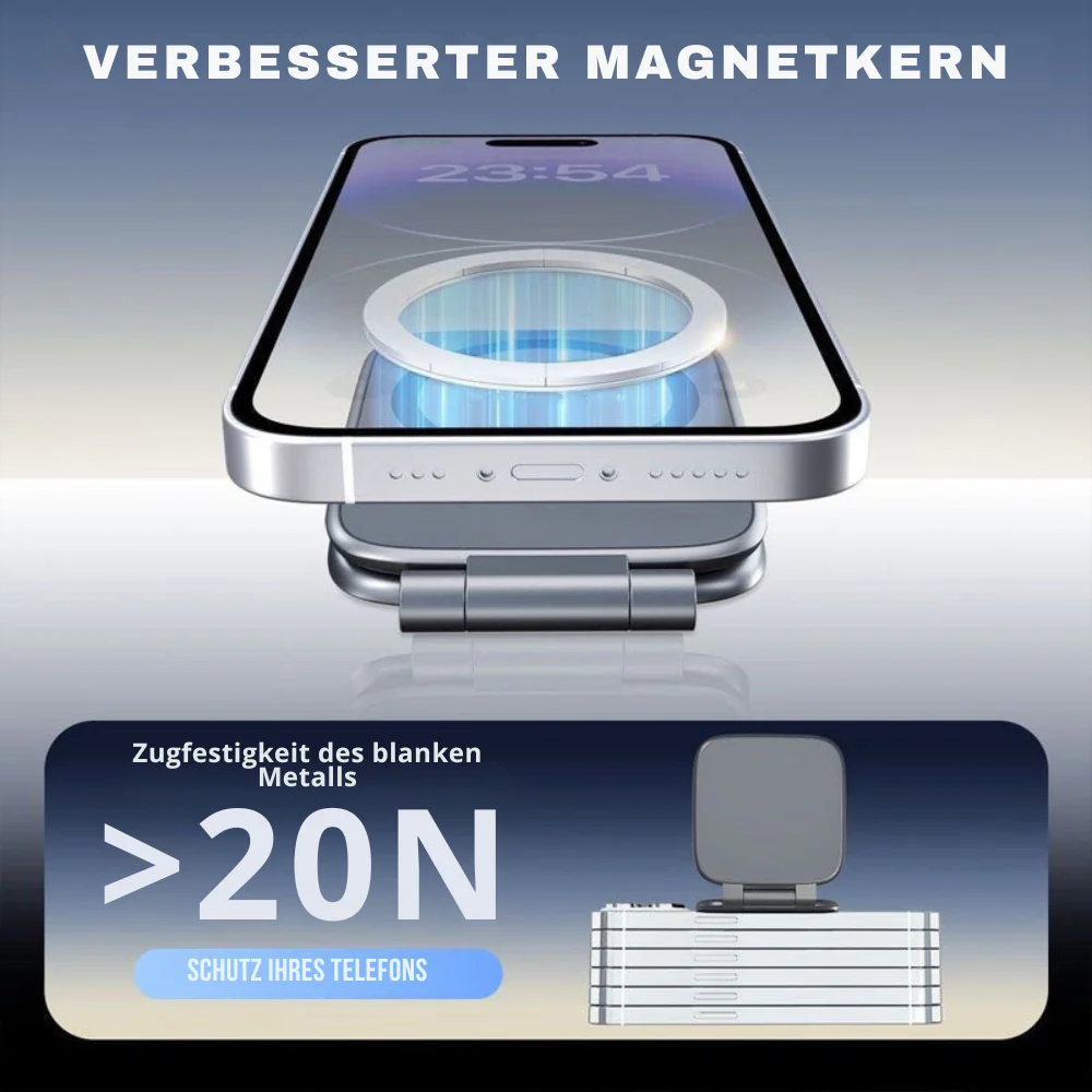 GripLock Elite – Magnetische Autohalterung | 1+1 GRATIS - Image 5