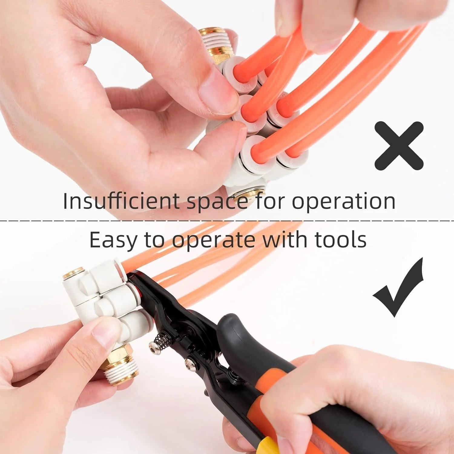 GripMaster Pro – Mühelose Schlauchfreiheit - Image 2