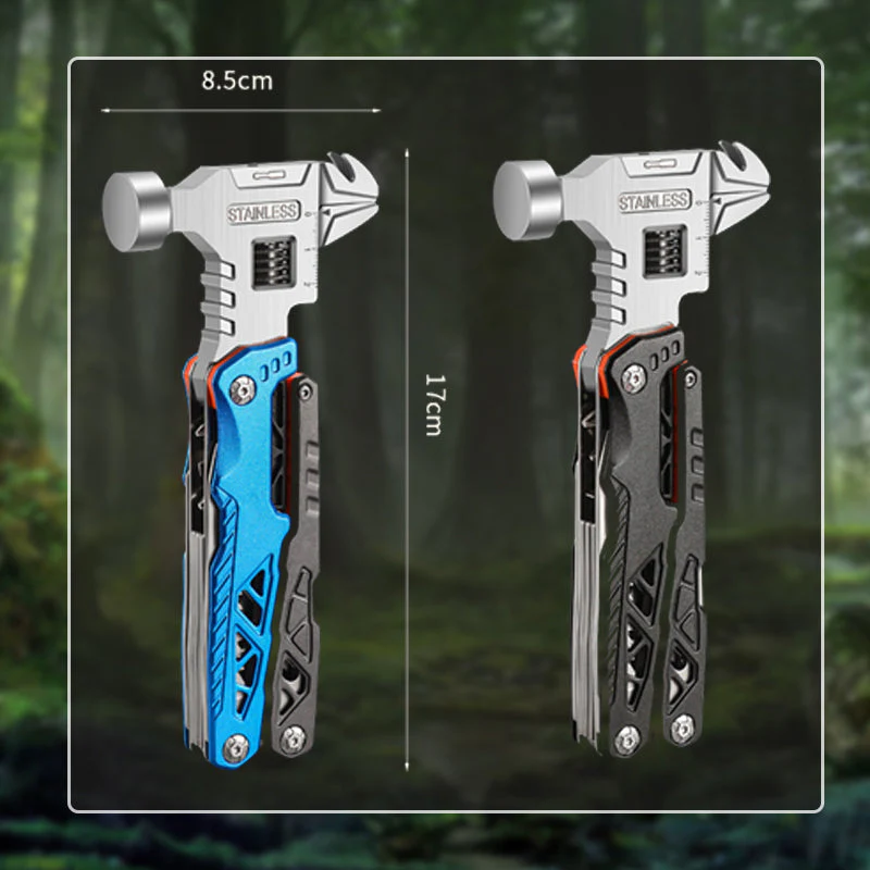 GripMate™ Verstellbarer Outdoor Multi-Schlüssel - Image 9