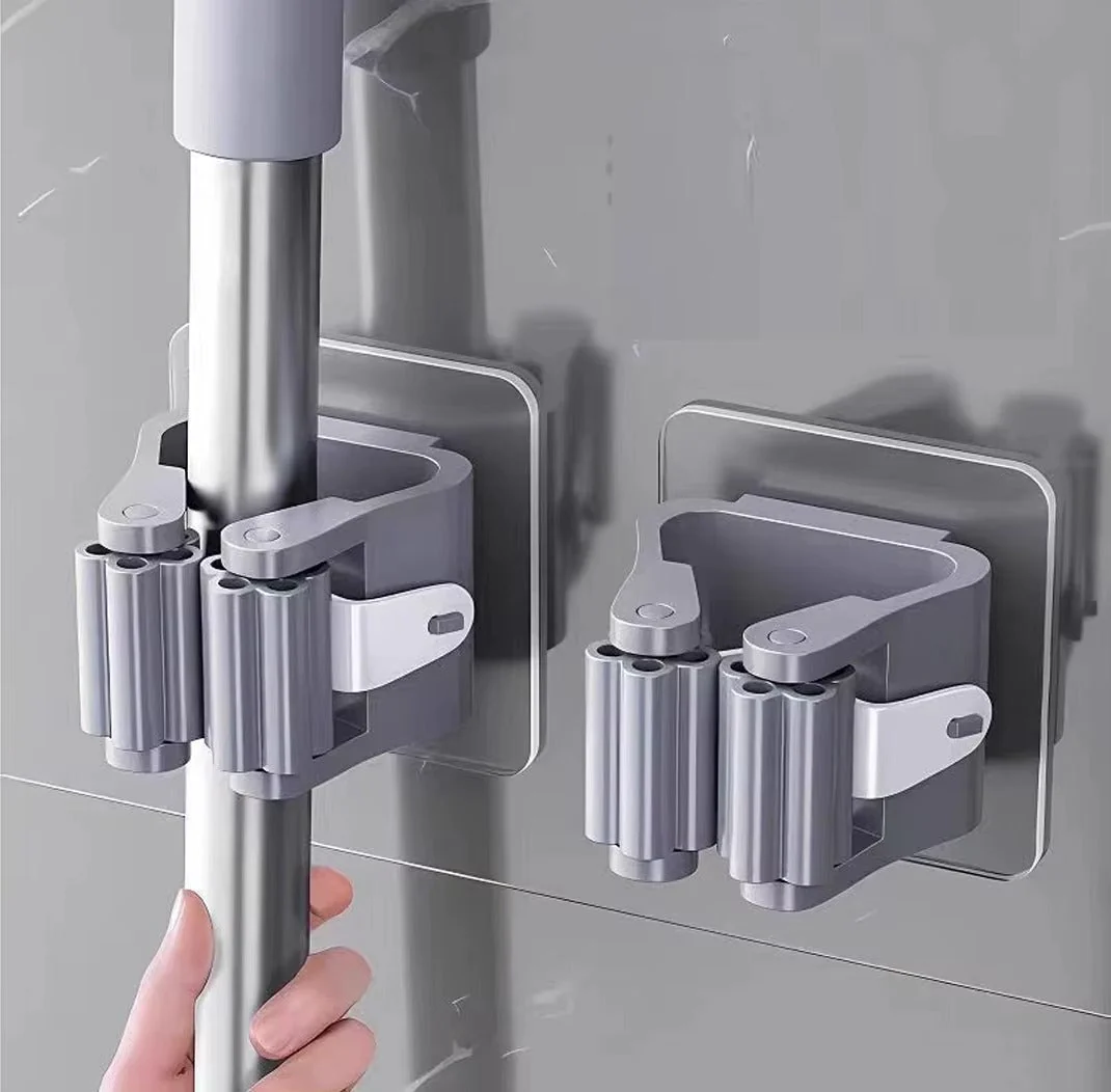 GripNest Pro — Unordnungsfreie Ruhe
