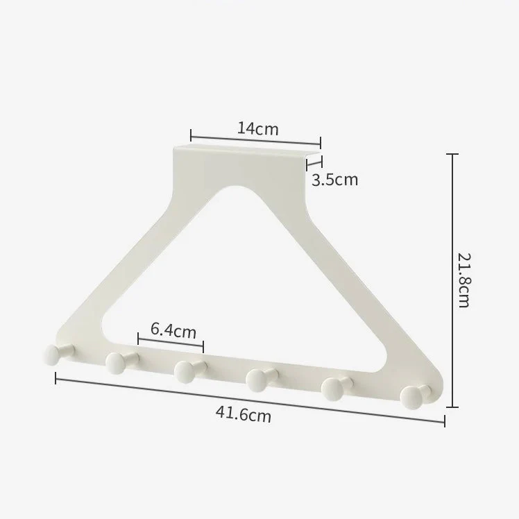 GripNest Wandhaken — Mühelose Freiheit von Unordnung - Image 3