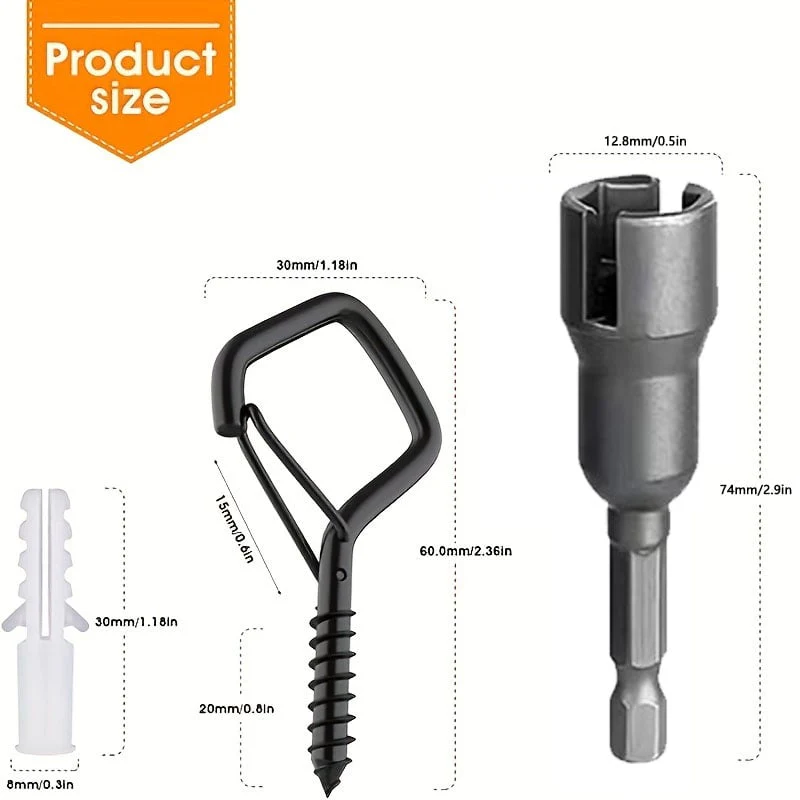 GripPro Haken – Sichern Sie Ihren Stil - Image 5
