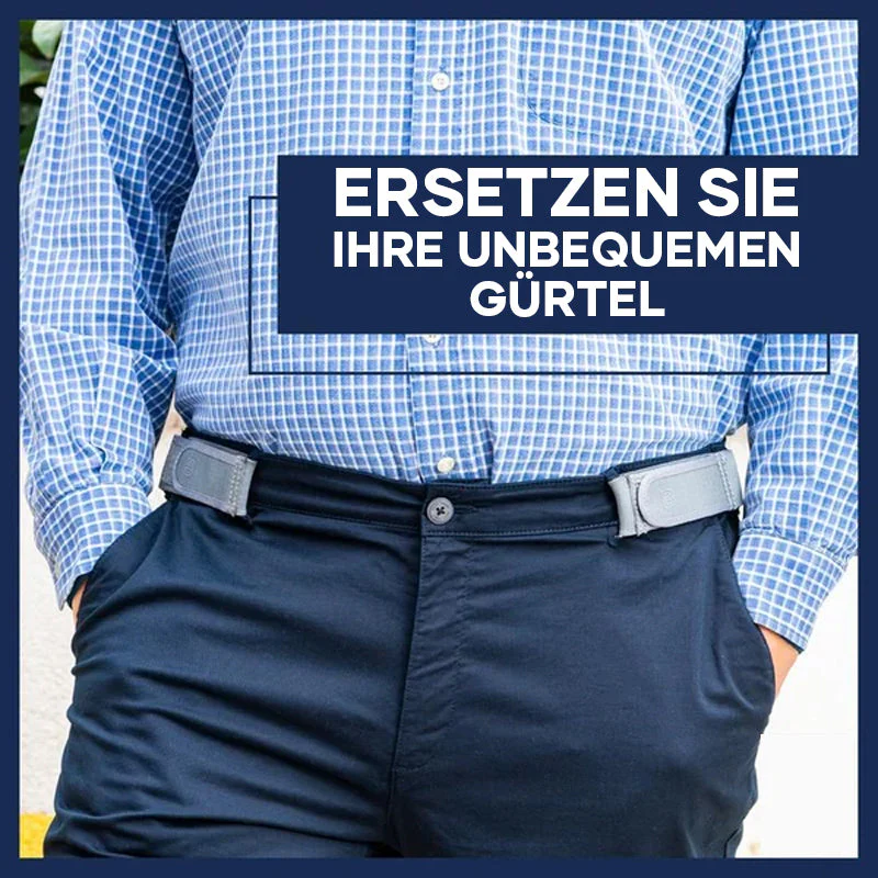 Gürtel ohne Schnalle | 1+1 GRATIS - Image 3