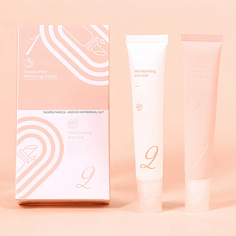 Haarentfernungscreme-Set für Frauen - Image 8