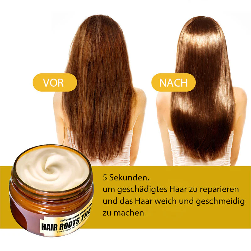 RevitaGlow Haarkur 60 ml / 120 ml - Haarmaske ohne Hitzereparatur | 1+1 GRATIS - Image 10