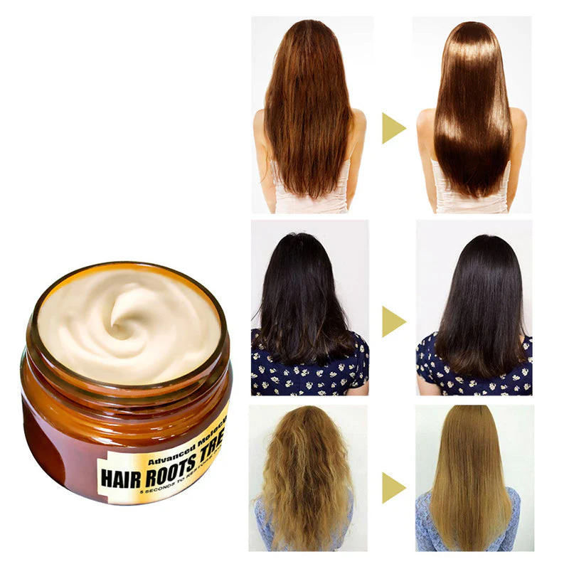 RevitaGlow Haarkur 60 ml / 120 ml - Haarmaske ohne Hitzereparatur | 1+1 GRATIS - Image 6