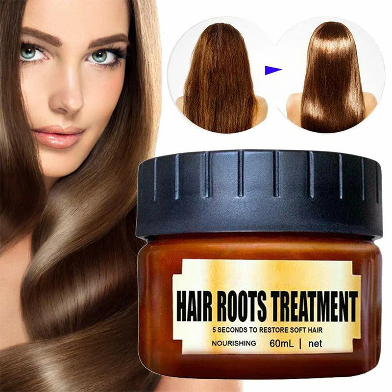 RevitaGlow Haarkur 60 ml / 120 ml - Haarmaske ohne Hitzereparatur | 1+1 GRATIS - Image 8