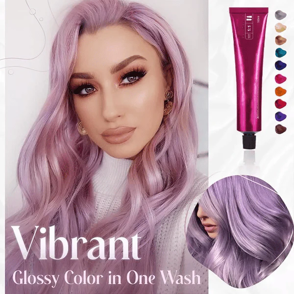 Haartönungswerkzeug 100ml — Lebendige Farbe, Genährtes Haar | 1+2 GRATIS - Image 9