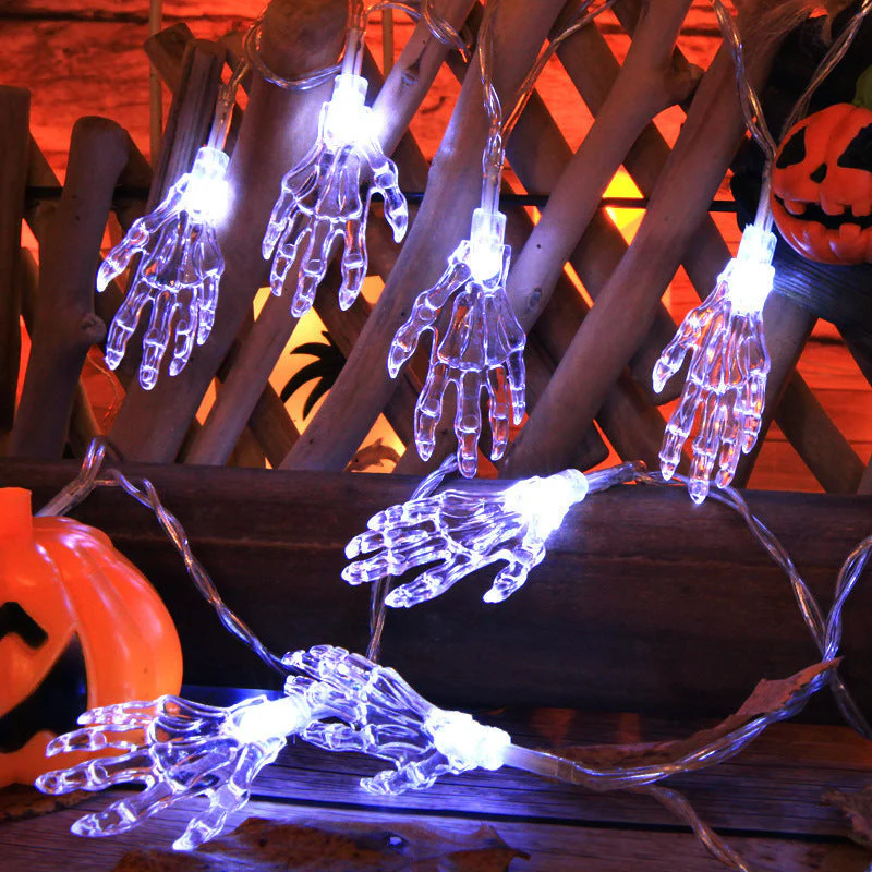 Halloween Dekoration Lichterkette™ | 50% RABATT - Image 2