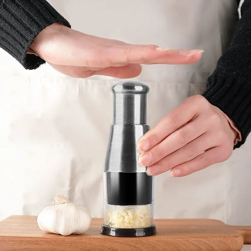 Hand Presse Knoblauch Chopper - Image 4