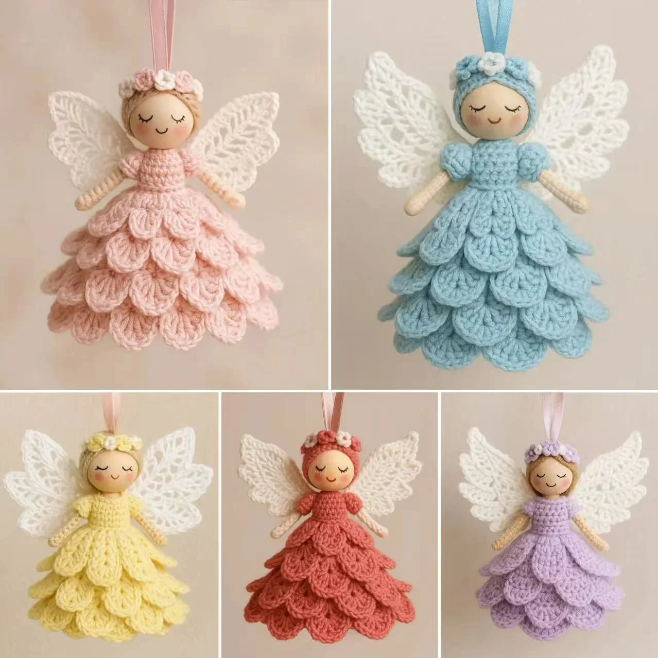 AngelCraft – DIY Häkelset für Herz & Zuhause | 1+1 GRATIS - Image 6