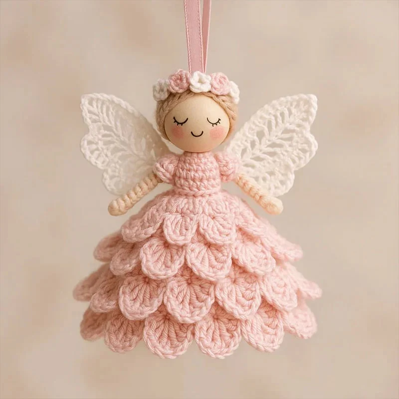 AngelCraft – DIY Häkelset für Herz & Zuhause | 1+1 GRATIS - Image 8