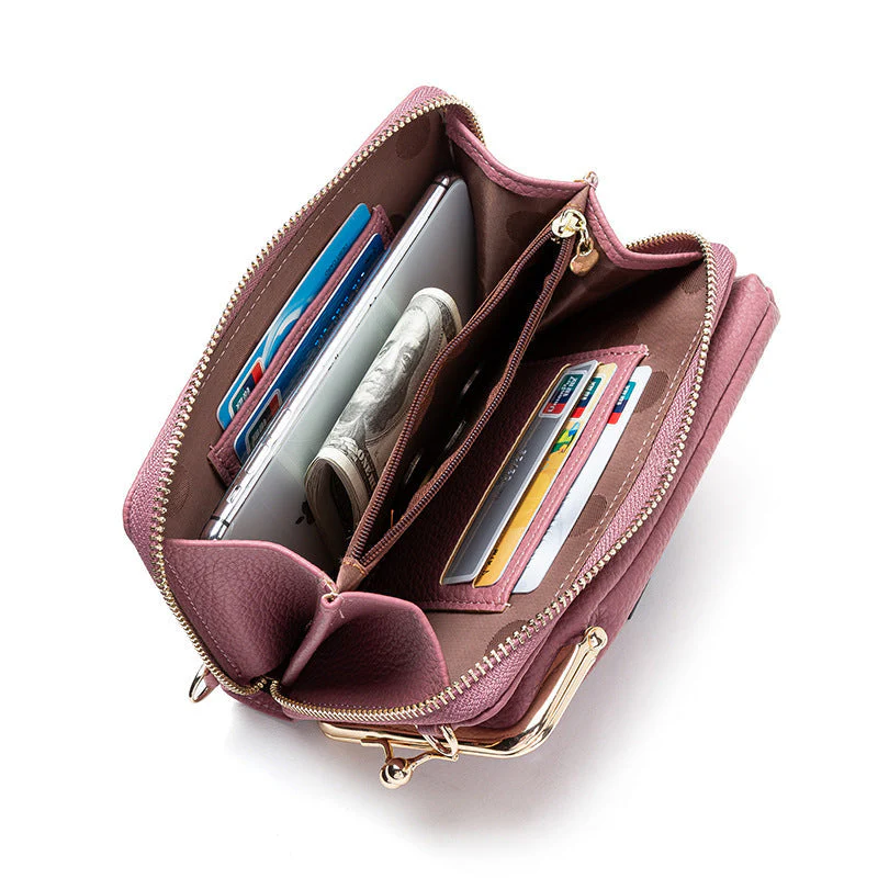 Handtasche Damen - Elegantes Design für Alltag und Reisen, Vielseitig - Image 16