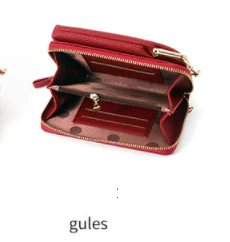 Handtasche Damen - Elegantes Design für Alltag und Reisen, Vielseitig - Image 18