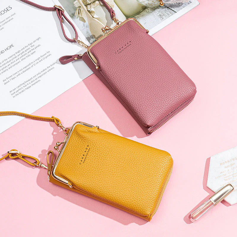 Handtasche Damen - Elegantes Design für Alltag und Reisen, Vielseitig - Image 3