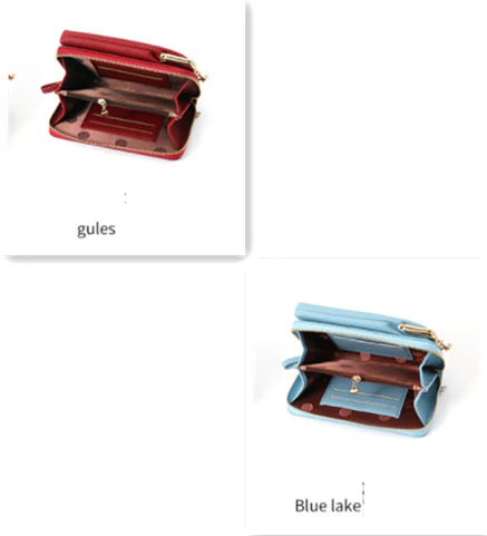 Handtasche Damen - Elegantes Design für Alltag und Reisen, Vielseitig - Image 4