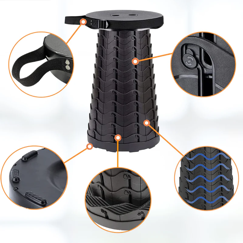 Handy Foldable Chair™ - Image 3