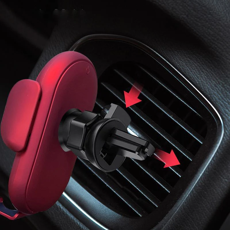 Handyhalterung Auto - 15W Schnellladen & Sicherer Halt fürs Smartphone | 50% RABATT - Image 4