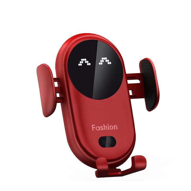 Handyhalterung Auto - 15W Schnellladen & Sicherer Halt fürs Smartphone | 50% RABATT - Image 5