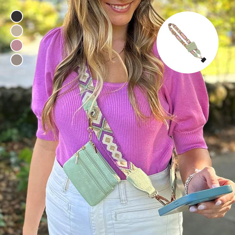 HandyOrganize – Organizer für Mobiltelefone mit Reißverschlusstasche | 1+1 GRATIS - Image 2