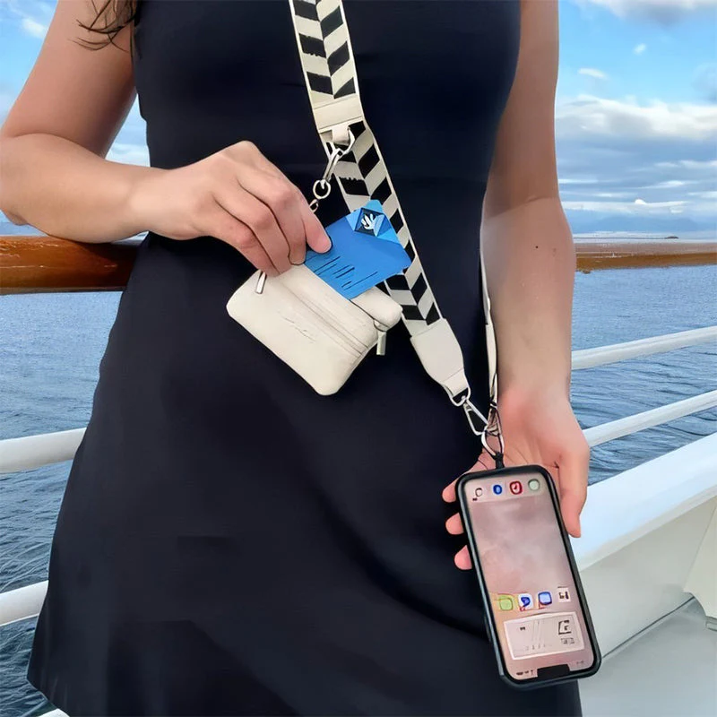 HandyOrganize – Organizer für Mobiltelefone mit Reißverschlusstasche | 1+1 GRATIS - Image 9