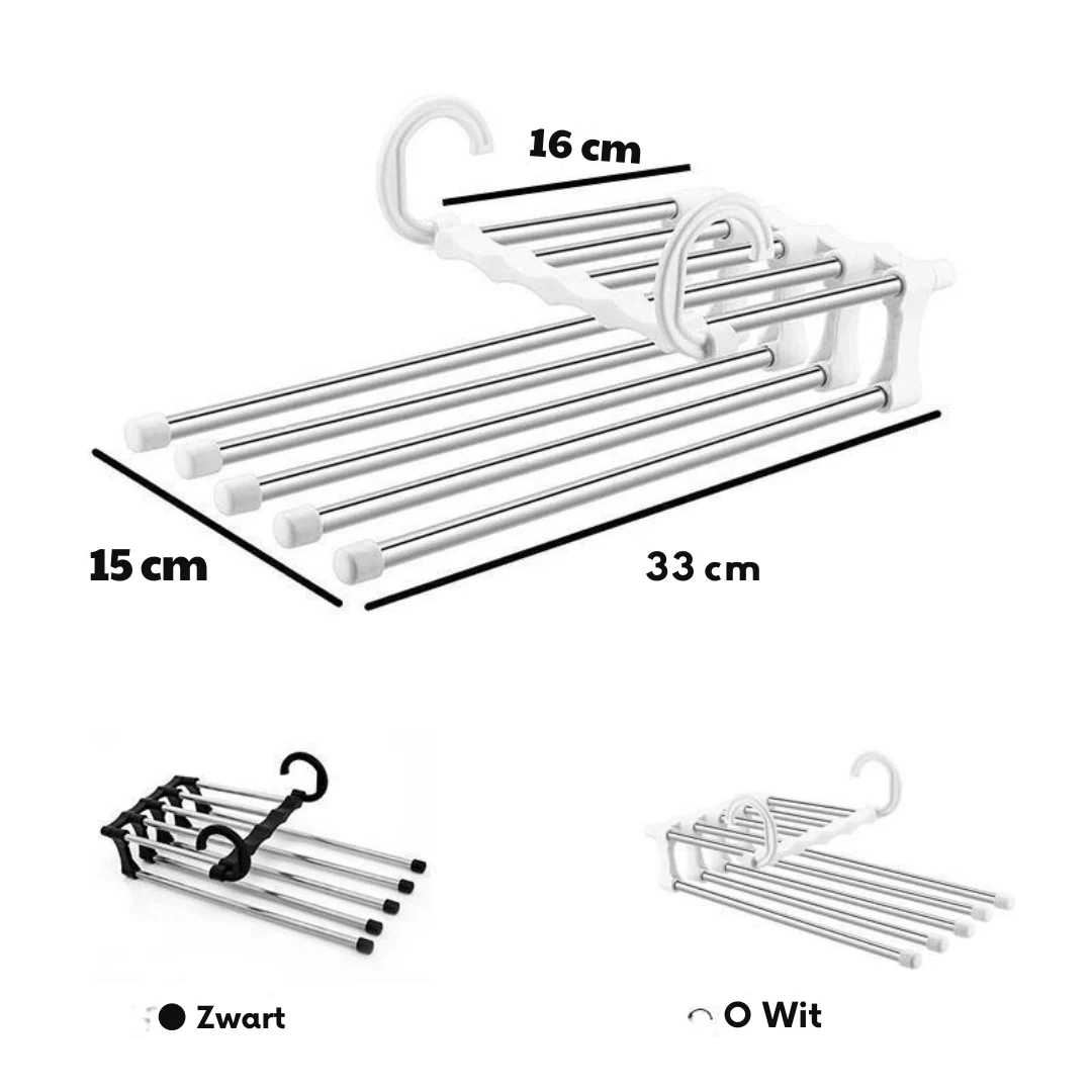 HangEase™ | Dein neuer Kleiderorganizer - 1+1 GRATIS! - Image 10
